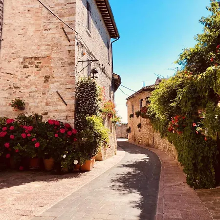 Residenza Vicolo Bovi * アッシジ