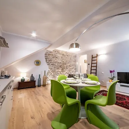 アパート Residenza Vicolo Bovi アッシジ